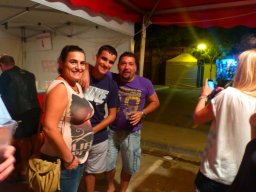 XIX Concentracion - 2012